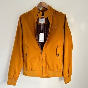 Ben Sherman - Signature Harrington Jacket